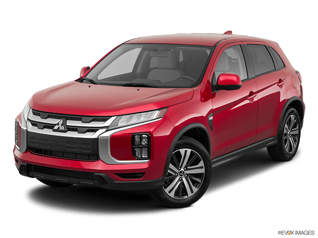 2020 Mitsubishi Outlander Sport Report