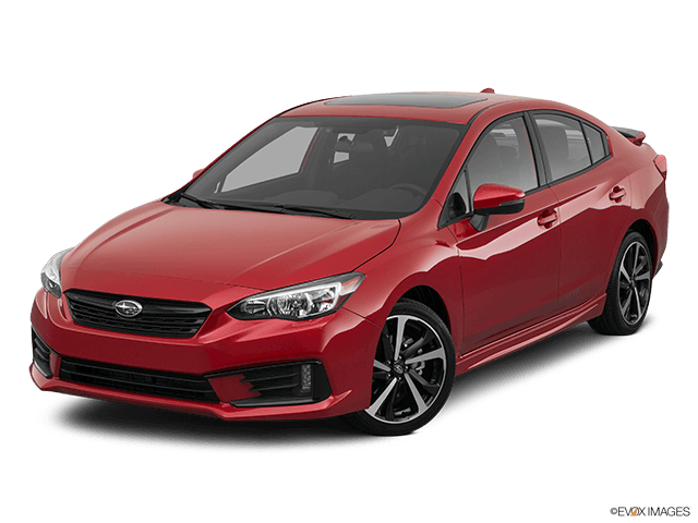 2020 Subaru Impreza Maintenance guide