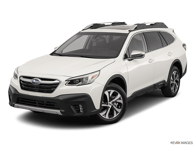 2020 Subaru Outback Report