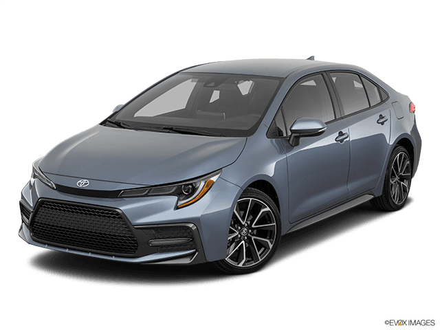 2020 Toyota Corolla Report