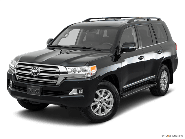 2020 Toyota Land Cruiser Owner Complaints