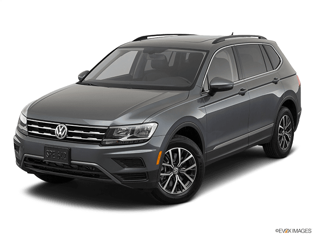 2020 Volkswagen Tiguan Recalls
