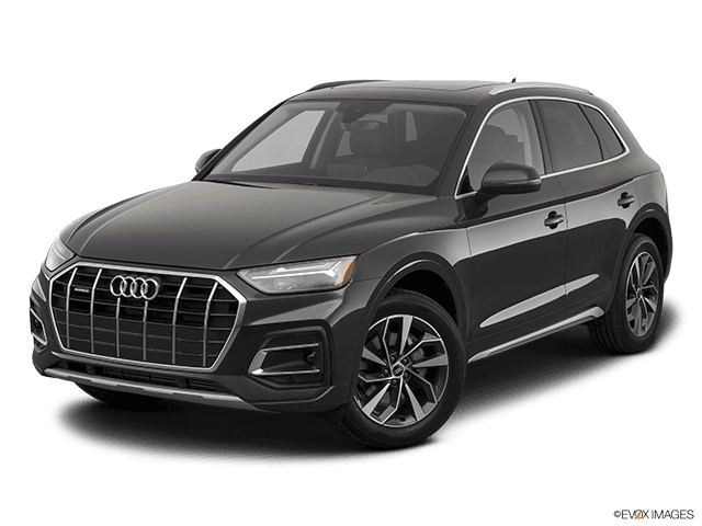 2021 Audi Q5 Report