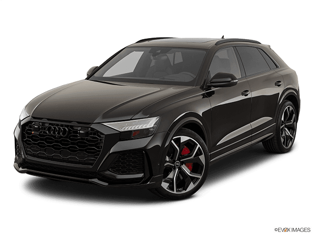 2021 Audi RS Q8 Maintenance guide