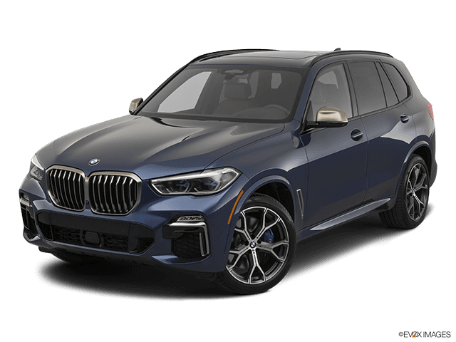 2021 BMW X5 Report