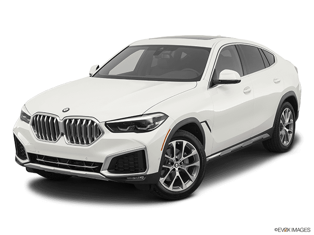 2021 BMW X6 Report