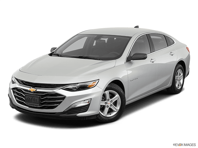 2021 Chevrolet Malibu Report