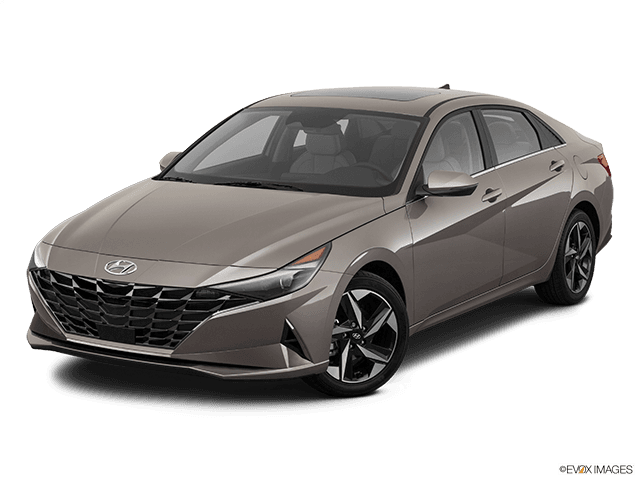 2021 Hyundai Elantra Report
