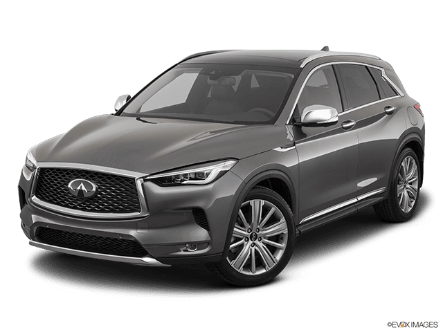 2021 Infiniti QX50 Owner Complaints