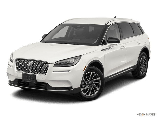 2021 Lincoln Corsair Report