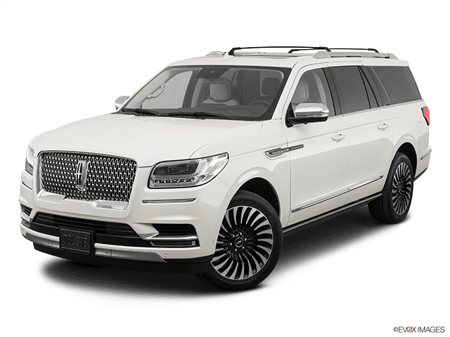 2021 Lincoln Navigator Maintenance guide