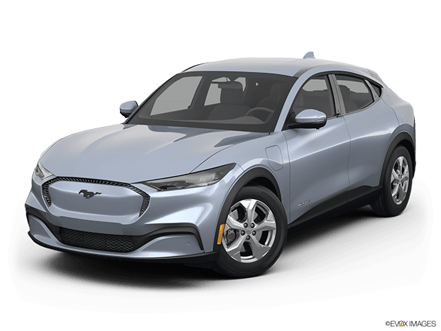 2022 Ford Mustang Mach-E Maintenance guide