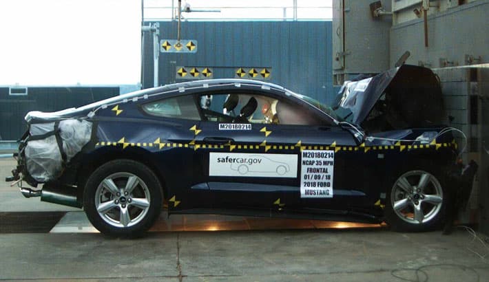 2022 Ford Mustang Owner Complaints