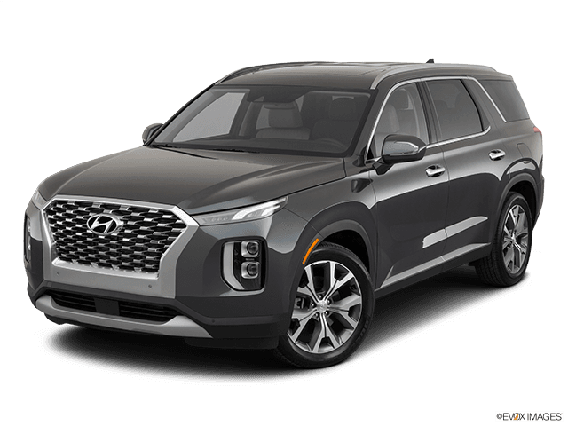2022 Hyundai Palisade Report