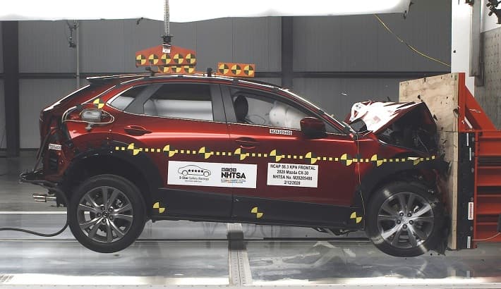 2022 Mazda CX-30 Report