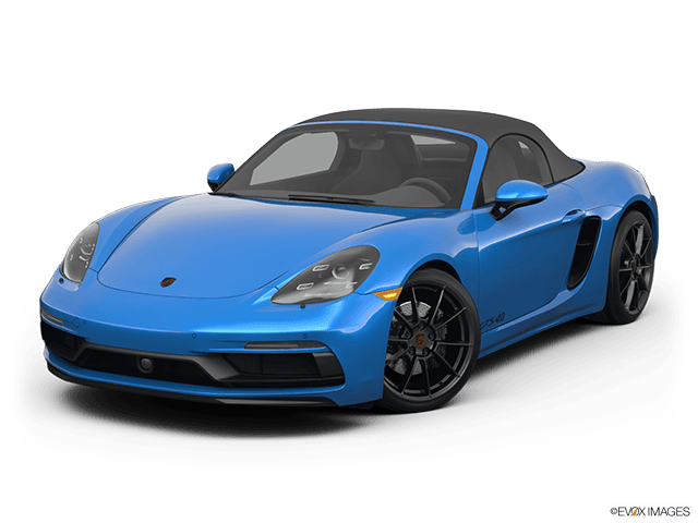 2022 Porsche 718 Boxster Maintenance guide