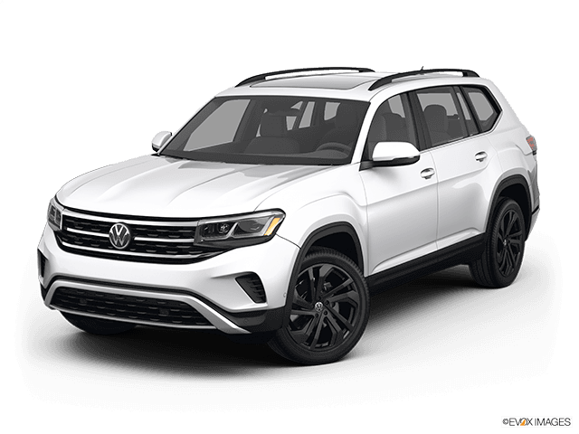 2022 Volkswagen Atlas Report
