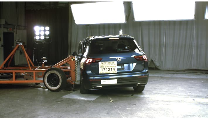 2022 Volkswagen Tiguan Report
