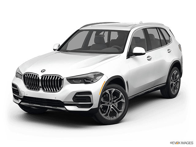 2023 BMW X5 Report