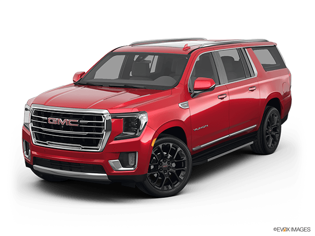 2023 GMC Yukon XL Report