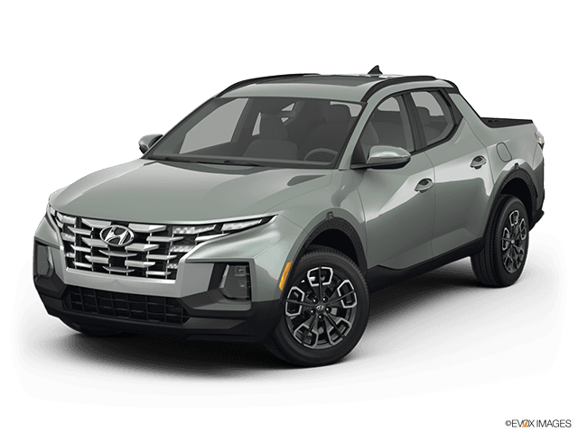 2023 Hyundai Santa Cruz Report
