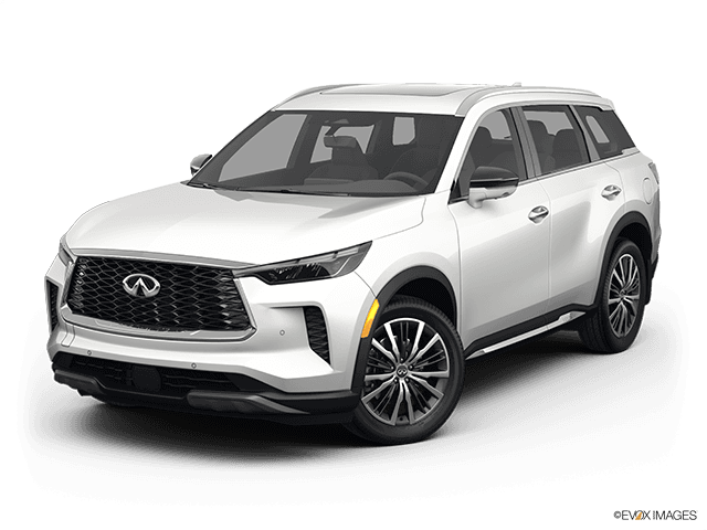 2023 Infiniti QX60 Recalls