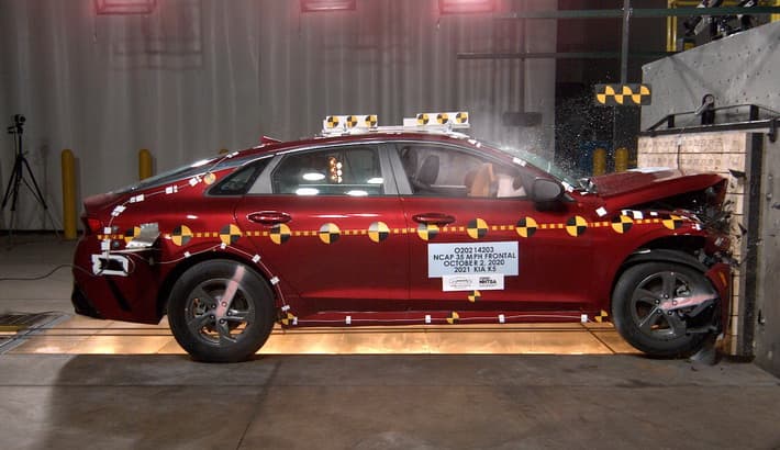 2023 Kia K5 Report
