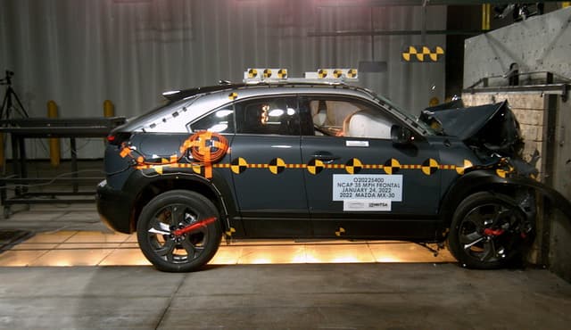 2023 Mazda MX-30 Recalls