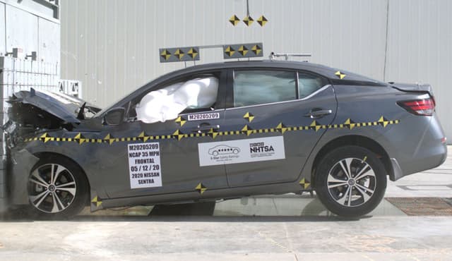 2023 Nissan Sentra Recalls