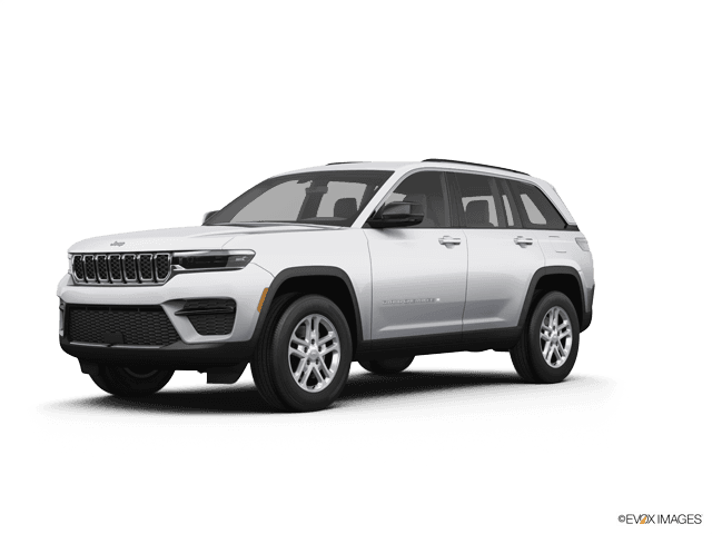 2024 Jeep Grand Cherokee Report