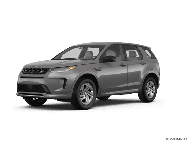 2024 Land Rover Discovery Sport Report