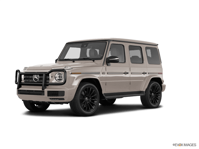 2024 Mercedes-Benz G-Class Maintenance guide