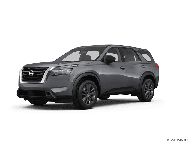 2024 Nissan Pathfinder Maintenance guide