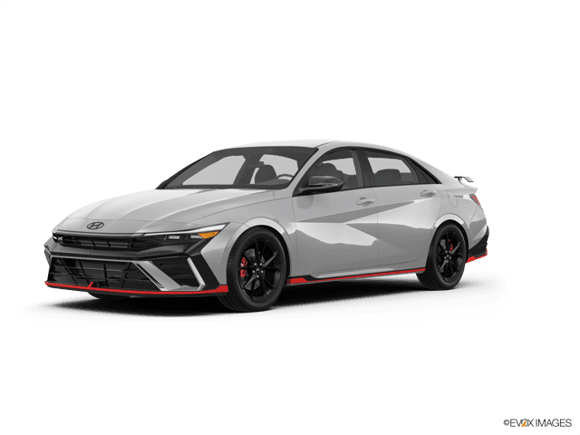 2025 Hyundai Elantra N Maintenance guide