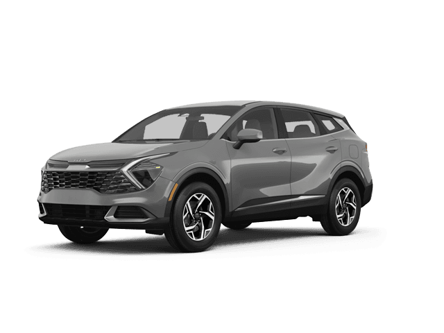 2025 Kia Sportage Report