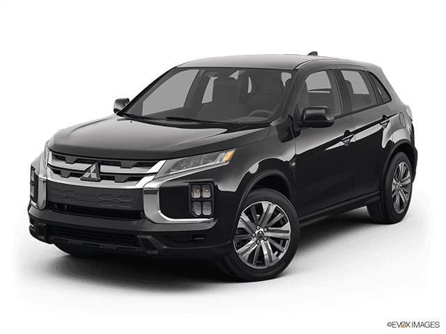 2025 Mitsubishi Outlander Sport Maintenance guide