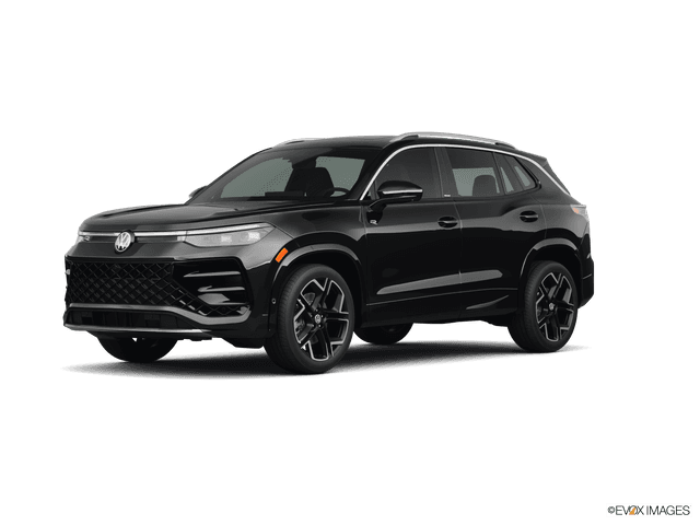 2025 Volkswagen Tiguan Report