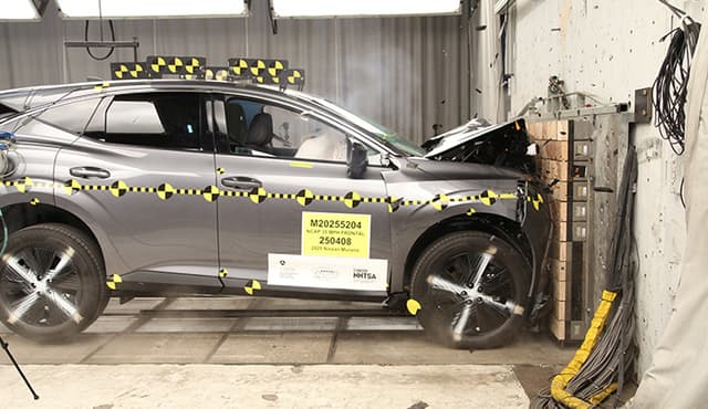 2026 Nissan Murano Maintenance guide