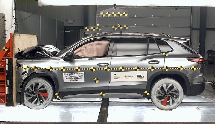 2026 Volkswagen Tiguan Owner Complaints