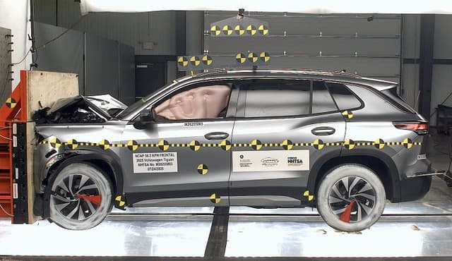 2026 Volkswagen Tiguan Maintenance guide